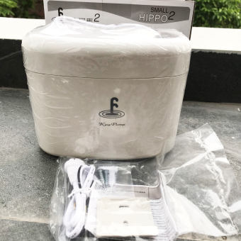 Máy xử lý nước thải điều hòa Kingpump 3 mét (Bơm nước ngưng xả nước thải máy lạnh - Bơm hút thoát nước cho điều hòa)