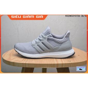 Giày Thể Thao Ultra Boost 4.0 Grey Xám
