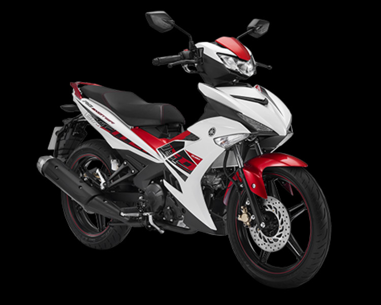 Tem rời exciter 150 mẫu zin 2019 màu trắng đen đỏ