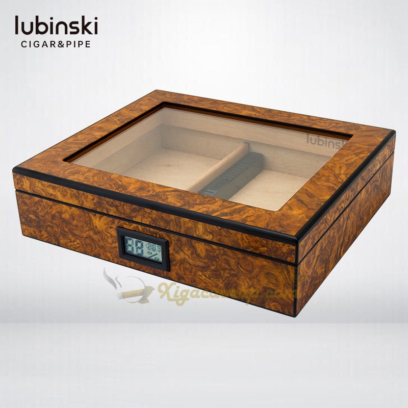 Hộp giữ ẩm xì-gà Lubinski