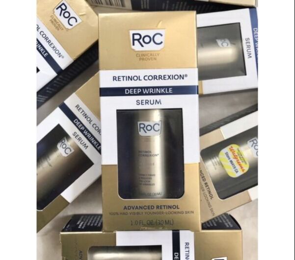 Serum xóa nếp nhăn RoC Retinol Correxion Deep Wrinkle 30ml