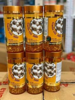 VIÊN UỐNG TINH DẦU TỎI NHẬP ÚC --hộp 365 viên