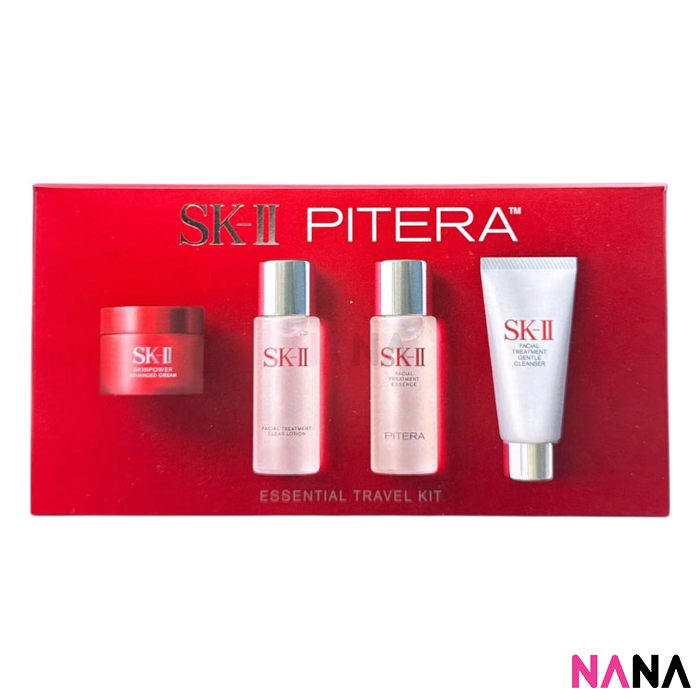 SK-II Bestseller Trial Kit Set (Travel Exclusive) [4 items] [SK2