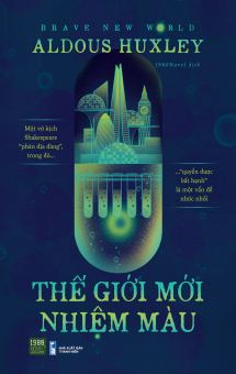 Sách - Thế Giới Mới Nhiệm Màu