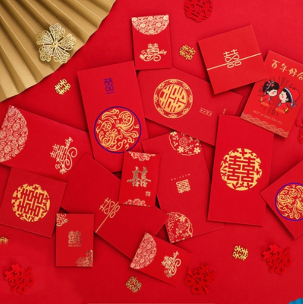 Buy wedding red packet box At Sale Prices Online - October 2023