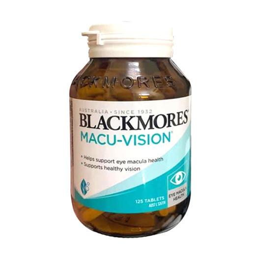 Bổ mắt Macu-vision 125 viên