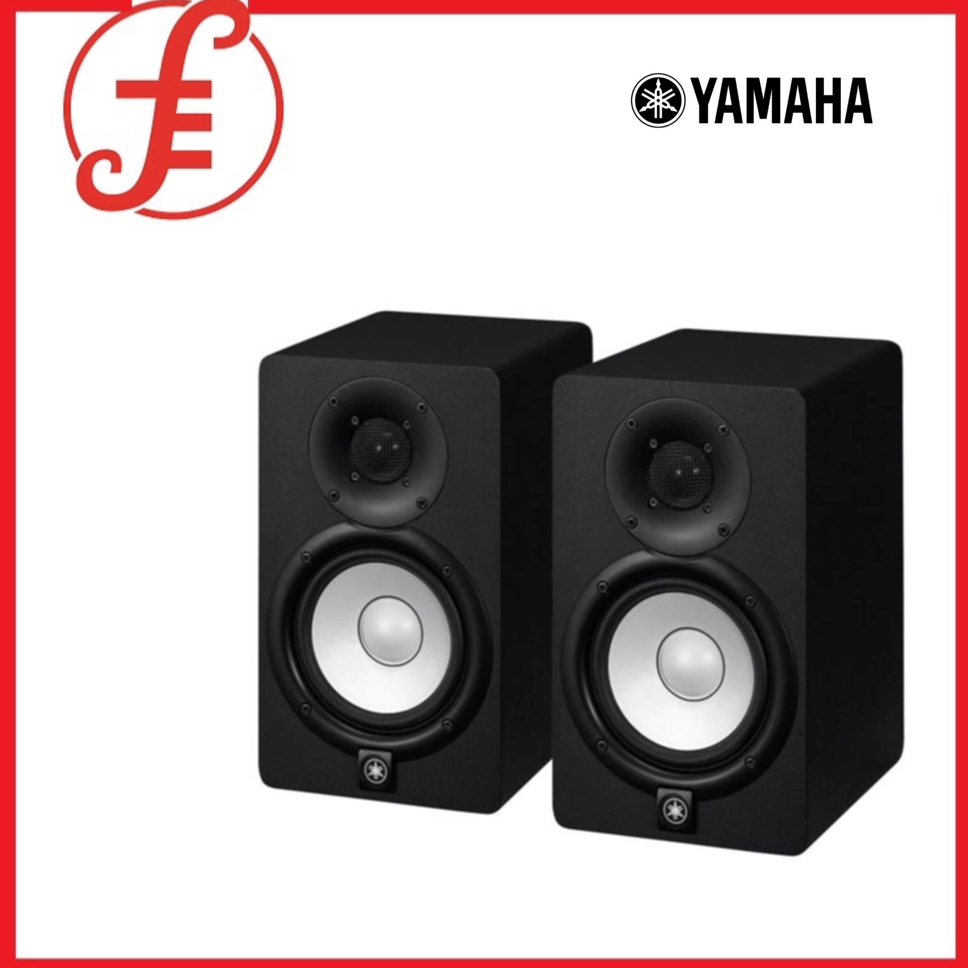 Powered Studio Monitor Yamaha HS7 SG