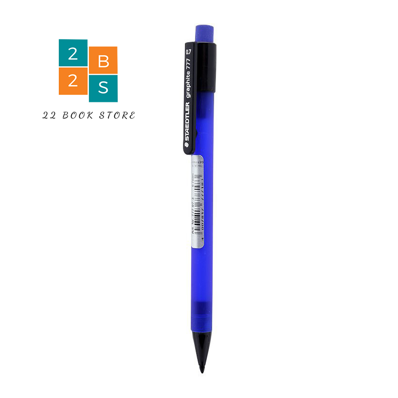[HCM]Bút Chì Bấm Staedtler Chính Hãng Graphite 777 Ngòi 0.7 mm