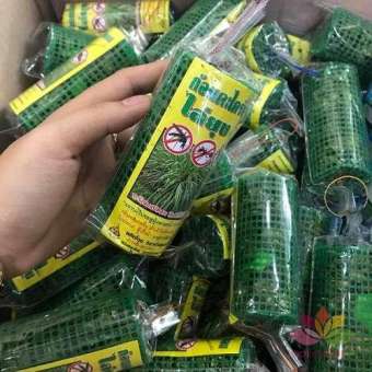 Túi treo đuổi muỗi, chuột, dán, côn trùng Thái lan Túi xả đuổi muỗi