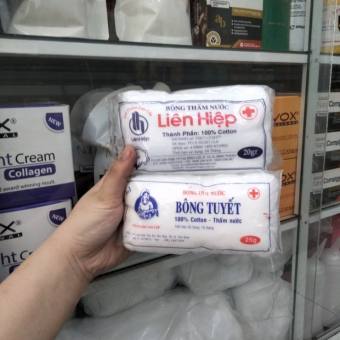 BÔNG GÒN Y TẾ - BÔNG GÒN KÝ