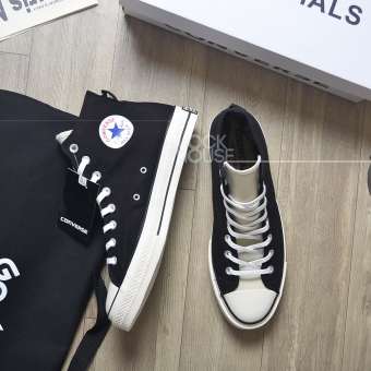 GIÀY Converse 1970s X Fear of God high black (Giày converse 70s FOG đen+ tặng túi converse+ bill+ tất)