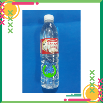 Dấm gạo Hà Nội - chai 500ml - giấm gạo