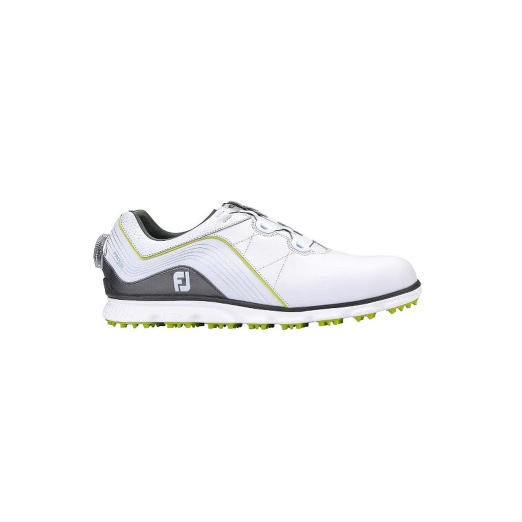 Discount on Foot Joy  shoes - SKU: Footjoy - Pro|sl Carbon Boa White/Silver/Lime