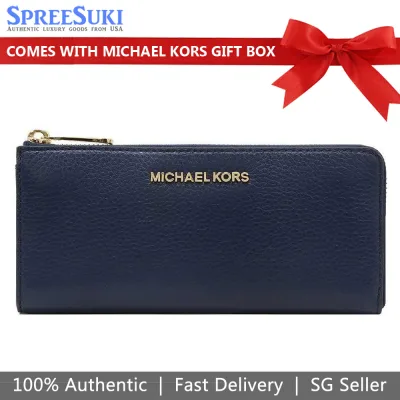 Michael Kors Wallet In Gift Box Medium Wallet Long Wallet (1)