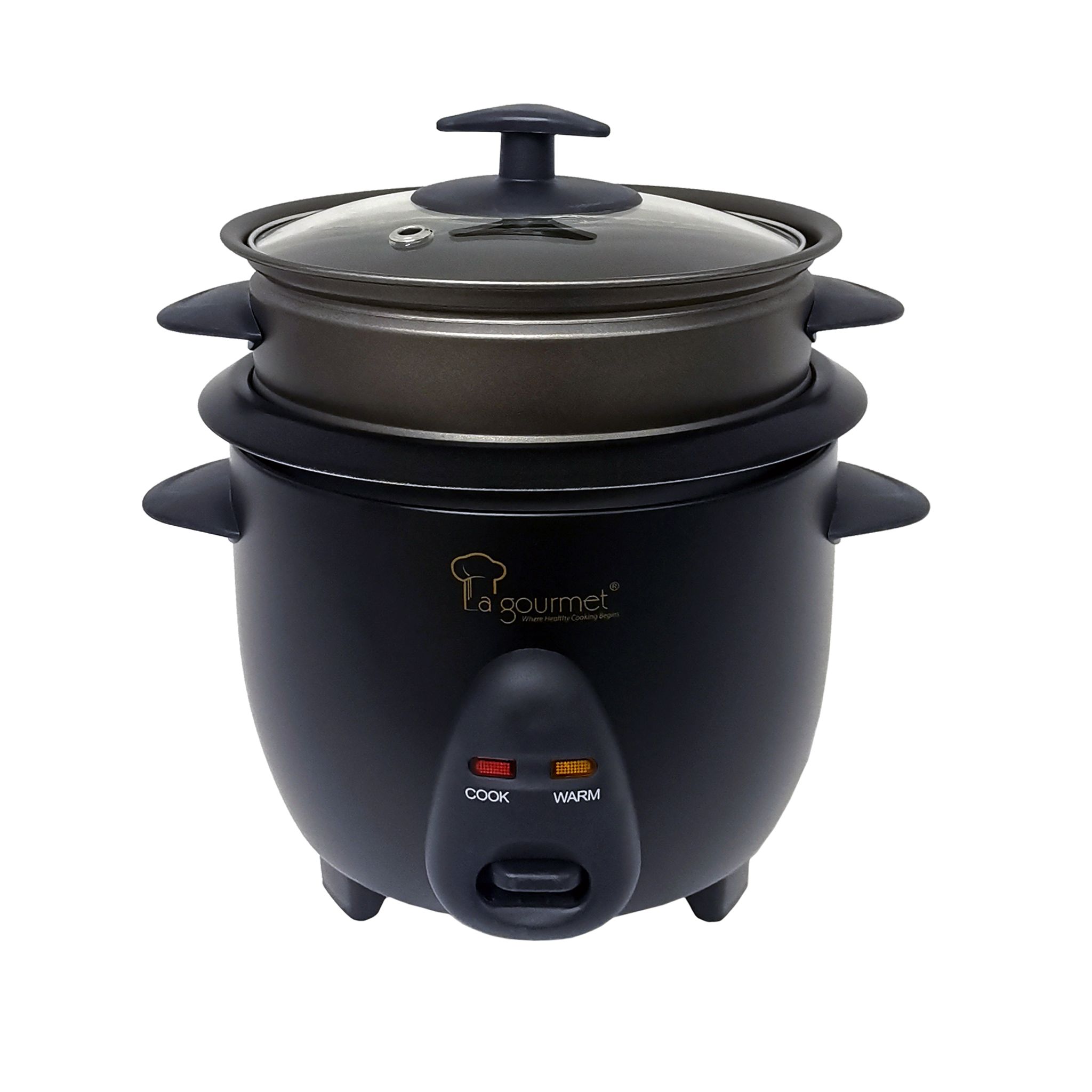 la gourmet mini rice cooker