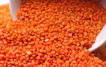Red Masoor Dal - Đậu Lăng đỏ (1kg)
