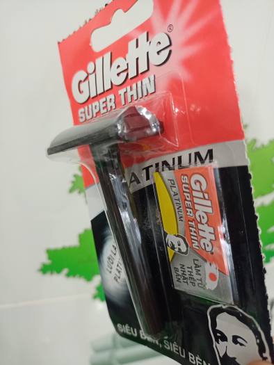 Dao cạo râu cho nam giới Gillette