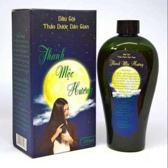 Dầu gội thanh mộc hương sạch gàu ngừa rụng tóc 350ml