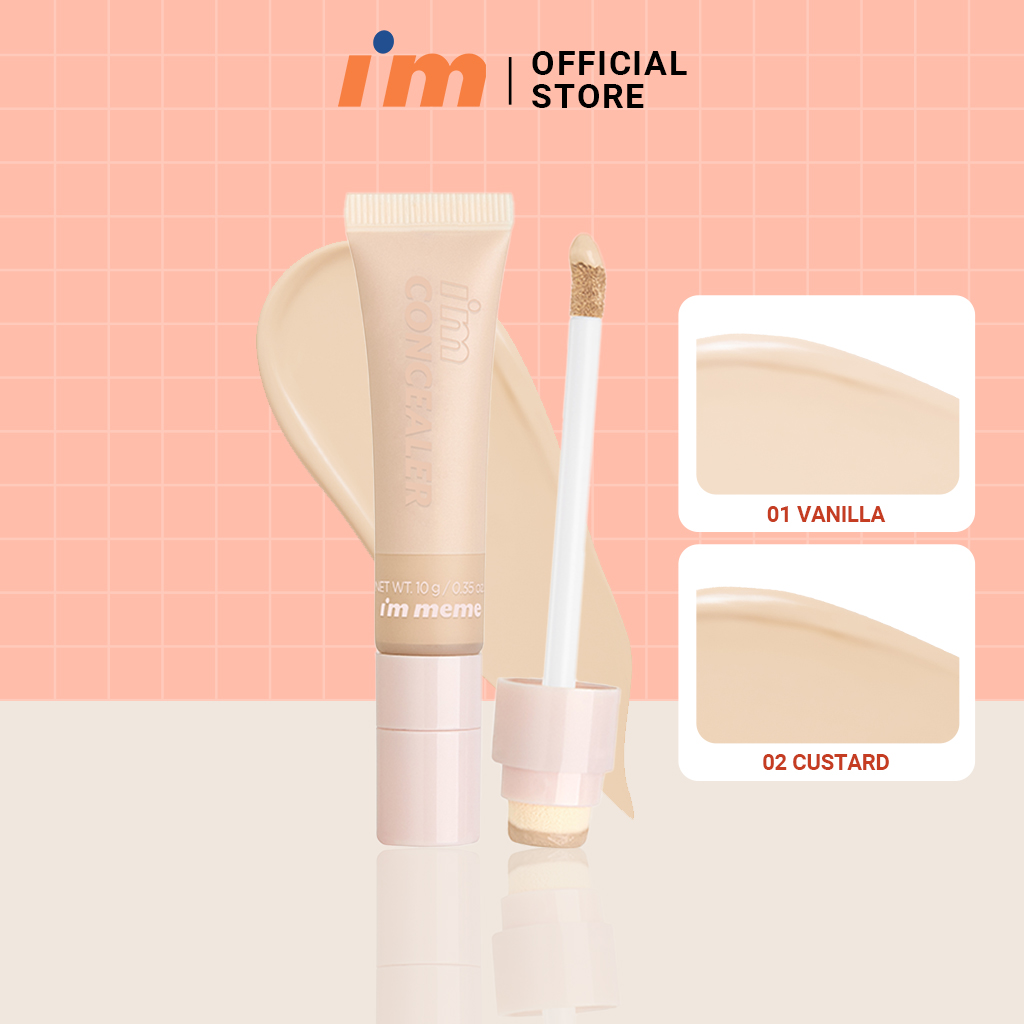 Kem che khuyết điểm đa năng i'm meme i'm concealer