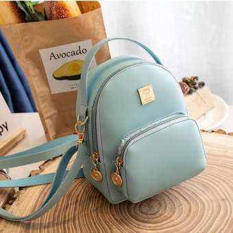 Balo Mini Trơn Nhỏ xinh