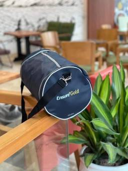 TÚI DU LỊCH ENSURE GẤP GỌN HÀNG KHUYẾN MÃI SỮA ENSURE KHO HÀNG GIÁ RẺ NGUYỄN VY