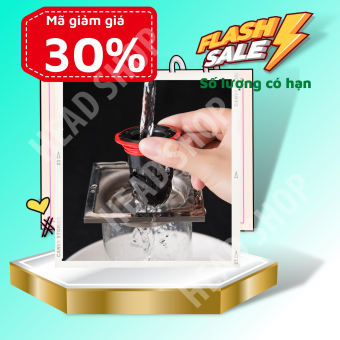 Ống Ngăn Mùi Thoát Sàn chống mùi hôi TS1  ngăn vi khuẩn mùi hôi nhà vệ sinh cống nước hiệu quả HEADSHOP