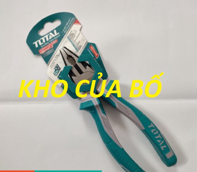 Kềm răng total tht210706