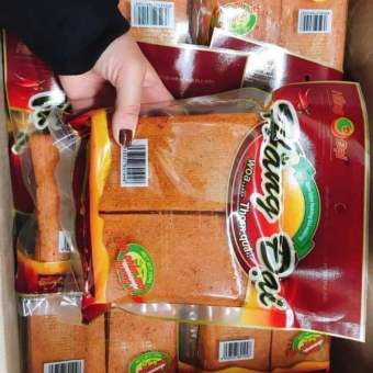 Snack bò miếng Hằng Đại to