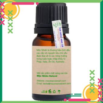 Tinh Dầu Chanh Sả Mộc Nhiên Thơm Hương Tự Nhiên