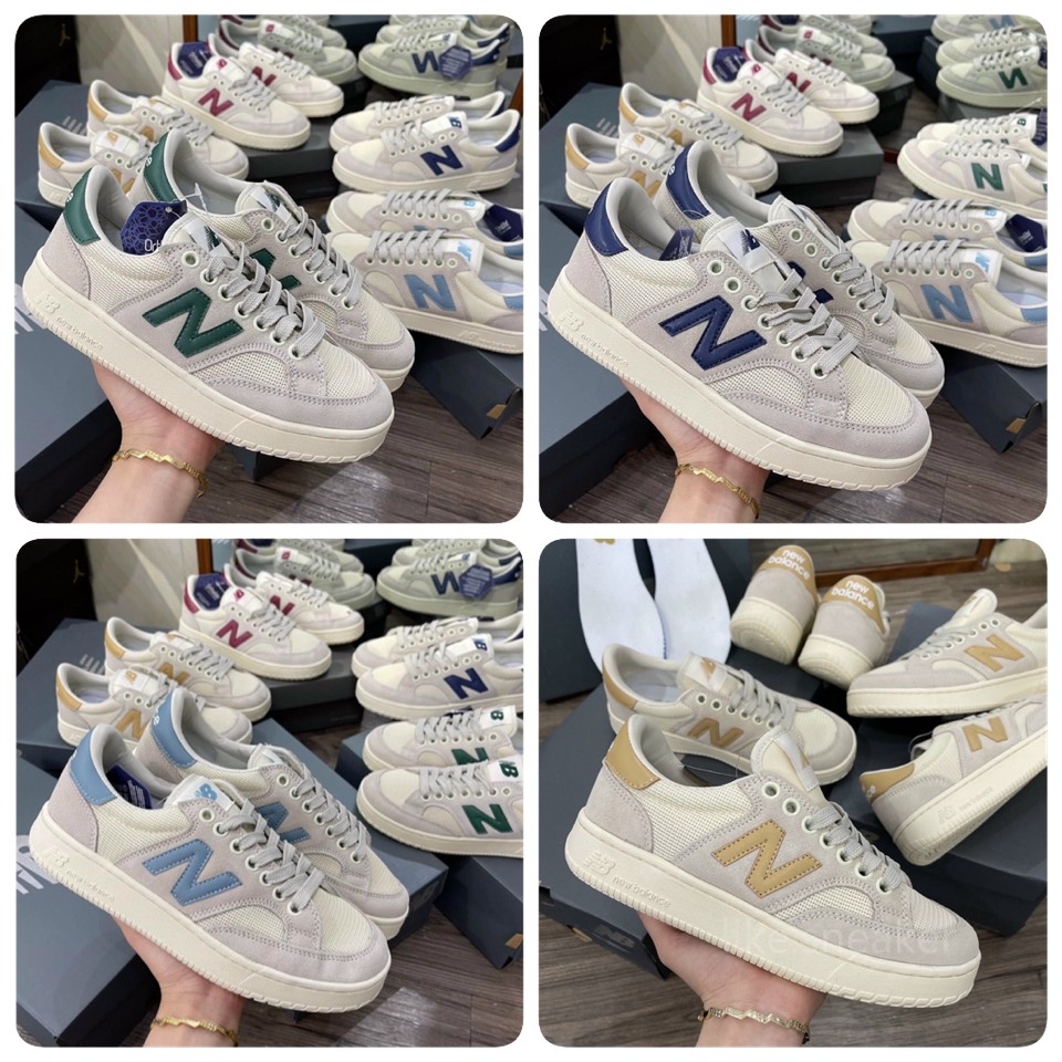Giày Sneaker 🎁FULLBOX 11🎁 Giày Thể Thao NB300 2.0 Mới Nam Nữ