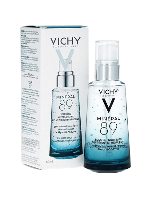 SERUM VICHY KHOÁNG PHỤC HỒI CHUYÊN SÂU MINERAL 89 50ML