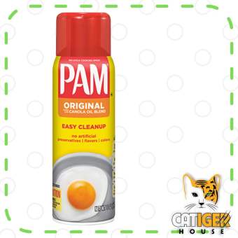 PAM Dầu Xịt Ăn Kiêng 0 calo DẦU ĂN KIÊNG PAM ORIGINAL - Gia Vị Ăn Kiêng Giảm Cân Thon Gọn Cơ Thể