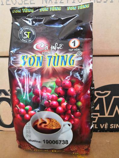 Cà Phê SƠN TÙNG Truyền Thống Loại Số 1