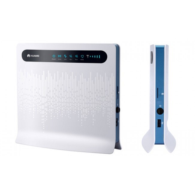 Bộ phát wifi 4g huawei b593 - sóng khỏe