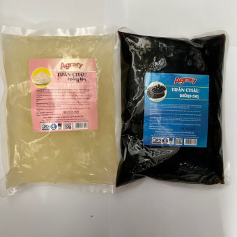 Trân châu đường đen hoàng kim BKB 1kg