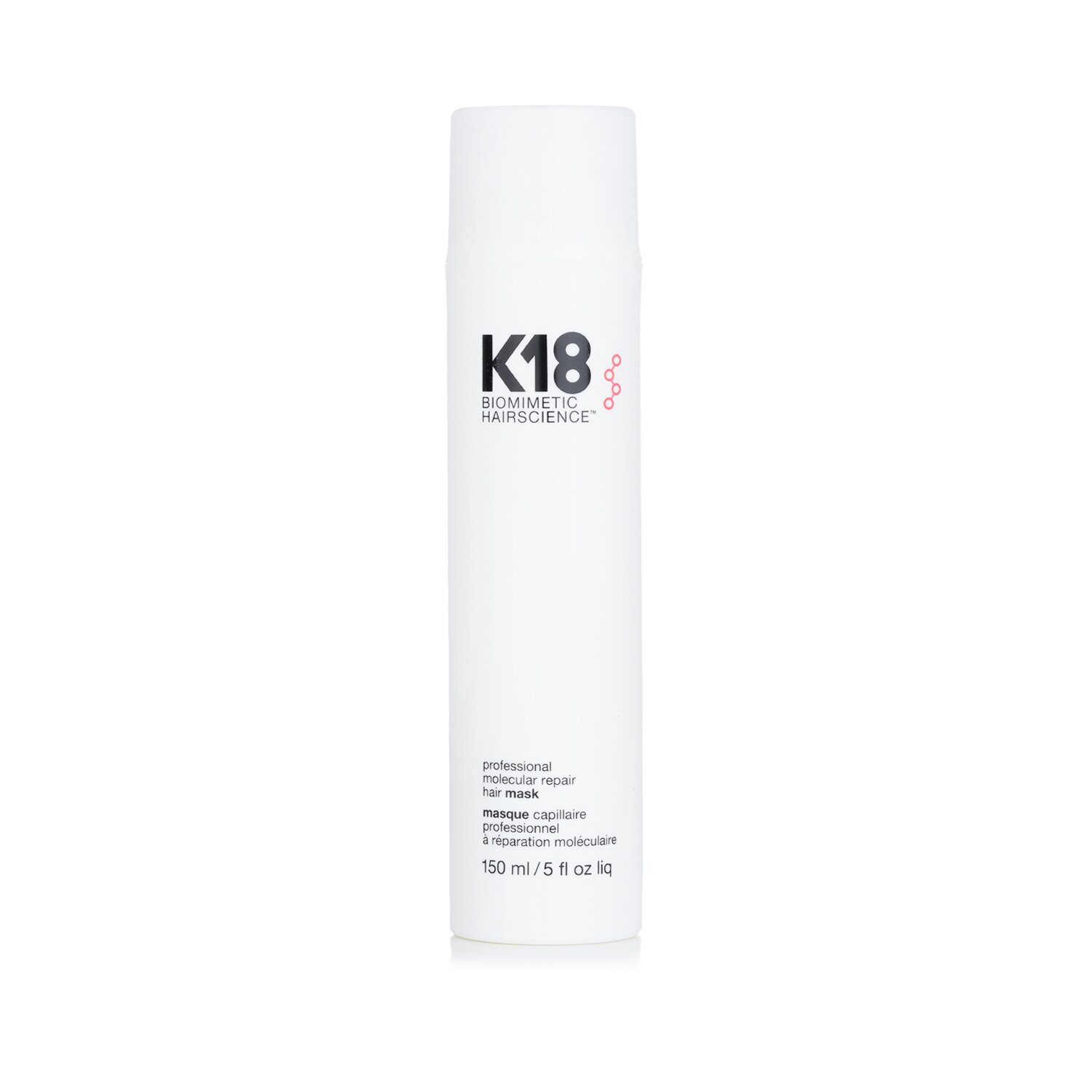 K18 - Profesyonel Moleküler Onarıcı Saç Maskesi 150ml/5oz_voghion.com
