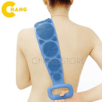 Cọ Lưng Dây 2 Mặt Silicol ,Massage , Tẩy Tế Bào Chết Siêu Hot