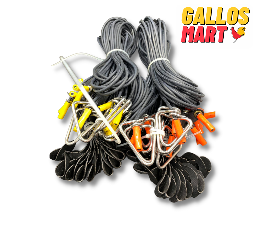 DÂY CỘT CHÂN GÀ ĐÁ SIÊU BỀN LOẠI 1 - 1 SỢI