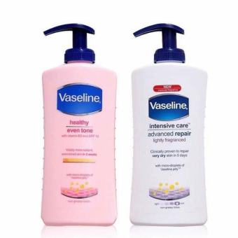 Sữa dưỡng thể Vaseline Thái Lan 400ml