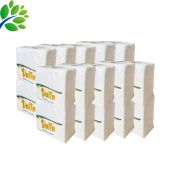 20 GÓI KHĂN GIẤY LỤA NGUYÊN SINH CAO CẤP DALIN GÓI VUÔNG NHỎ