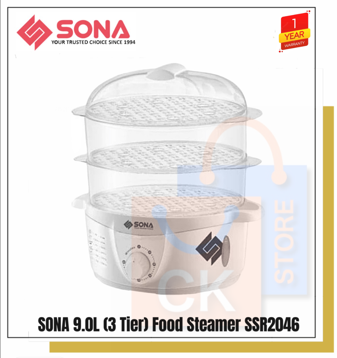 Three Tier Steamer Best Price in Singapore Dec 2023 Lazada.sg