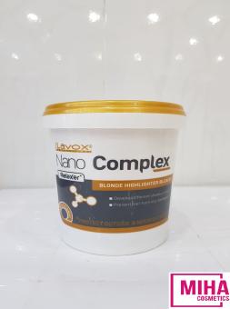 Bột Tẩy Tóc LAVOX NANO COMPLEX 500gr