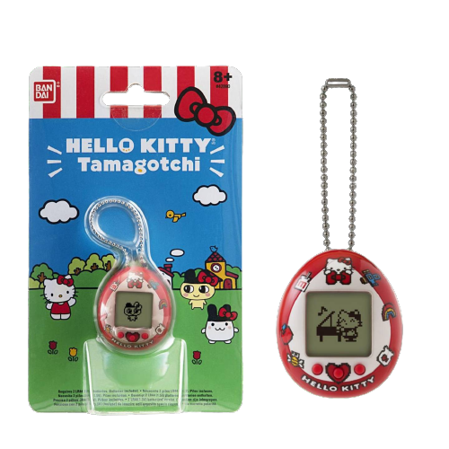 Tamagotchi Hello Kitty - Red