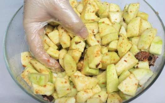 Bột xí muội Volcano - Gói 100g - Tomato T&P