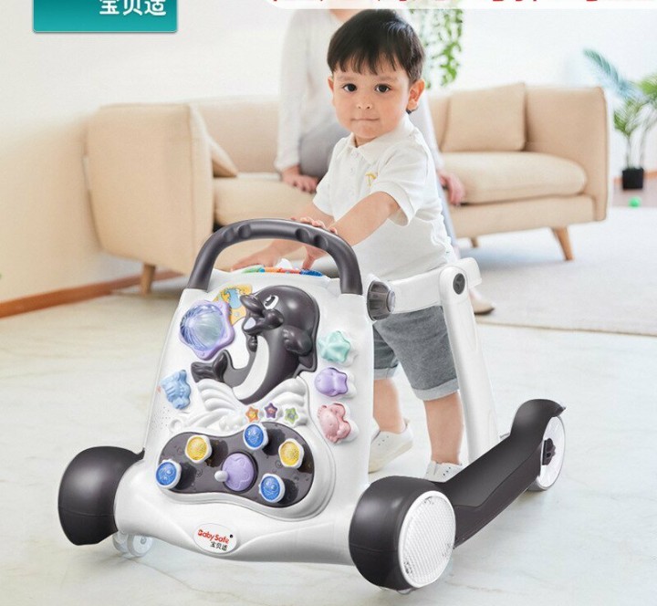 Xe tập đi đa năng cao cấp blb 6080