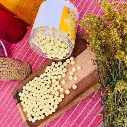 KẸO MẦM HOÀNG MÂY