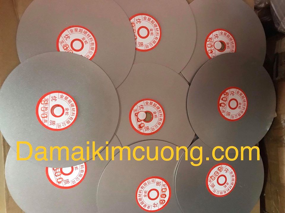 Đĩa mài soàn 150mm lỗ 12.7mm hàng chất lượng cao