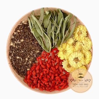 Trà Thanh Nhiệt Thảo Mộc Mát Gan Lợi Tiểu Thanh Nhiệt