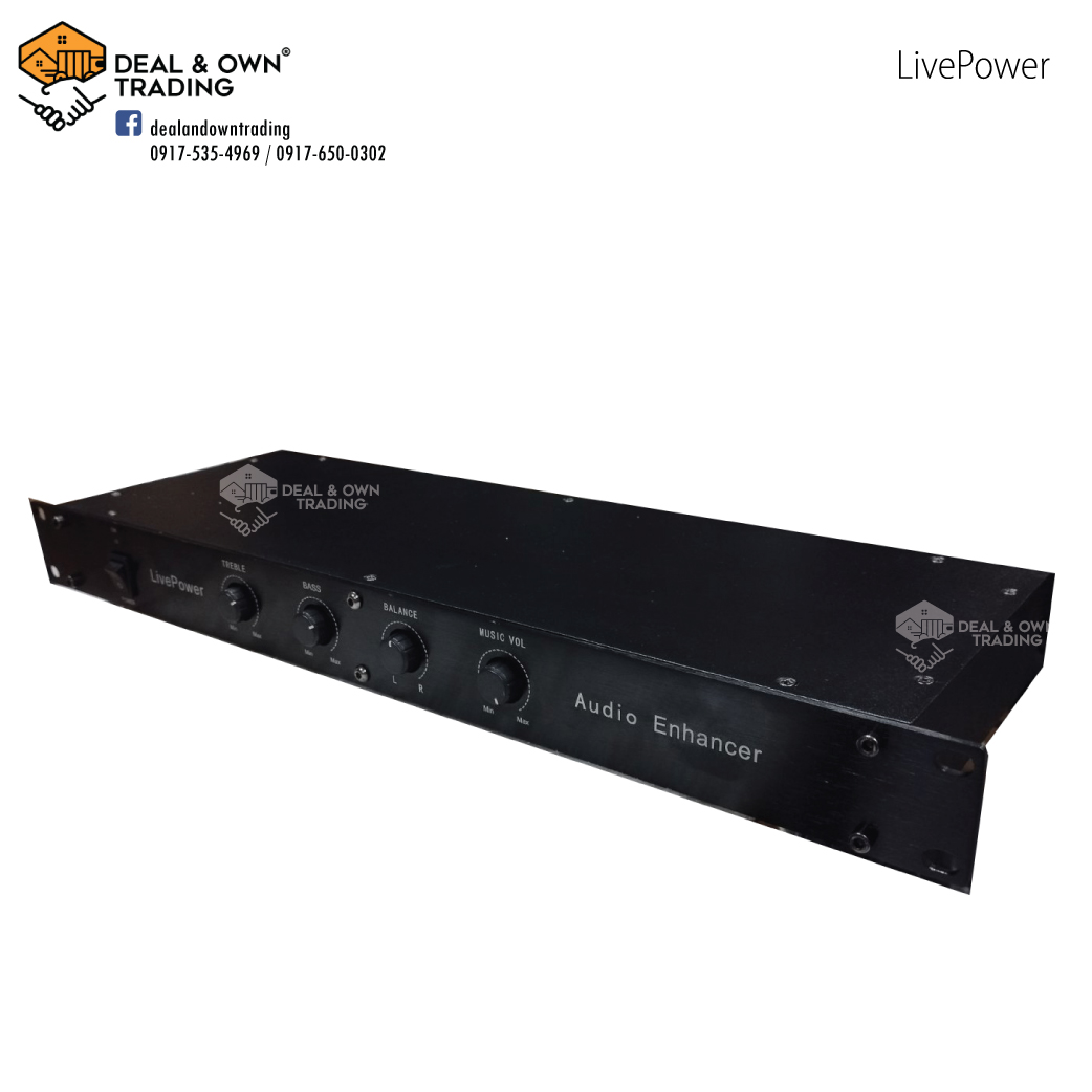 配信機器・PA機器・レコーディング機器 882i Sonic Maximizer 配信機器・PA機器・レコーディング機器 882i Sonic Maximizer