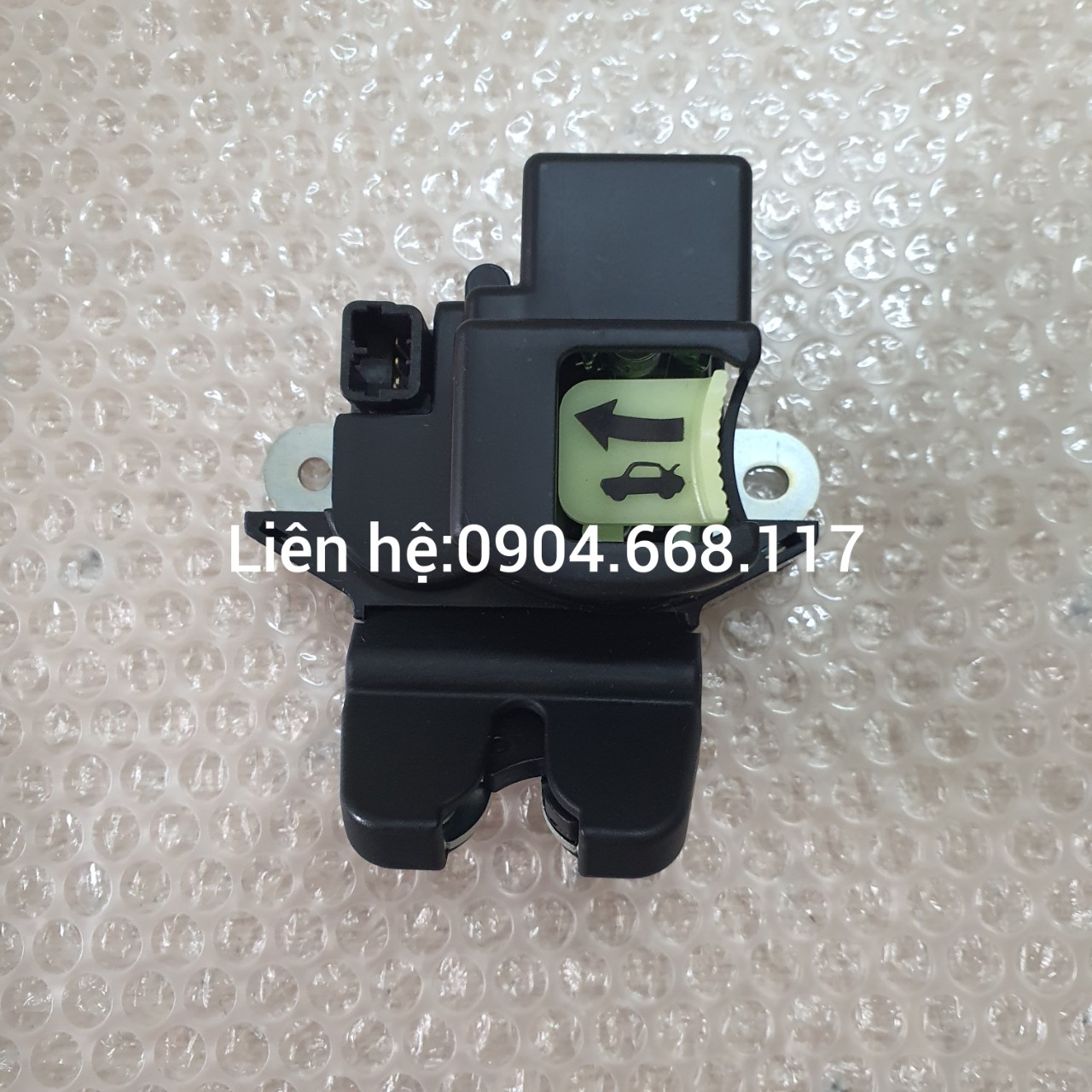 Ổ khóa ngậm cốp sau hyundai accent 2012-2019
